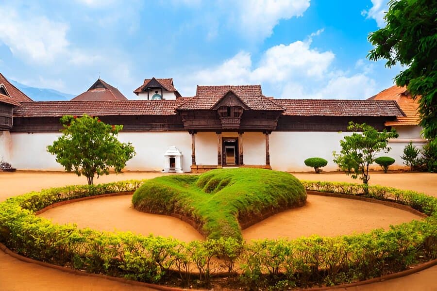 Monuments of kerala