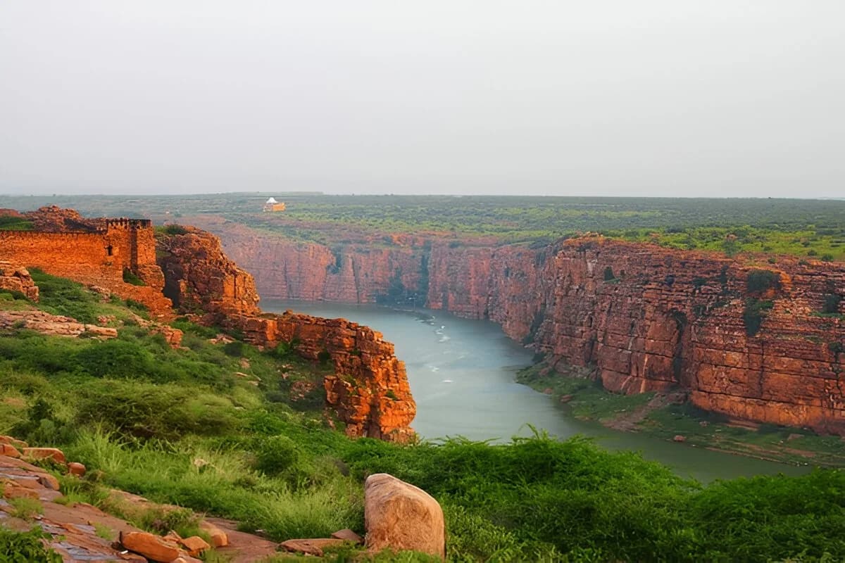 Penna River