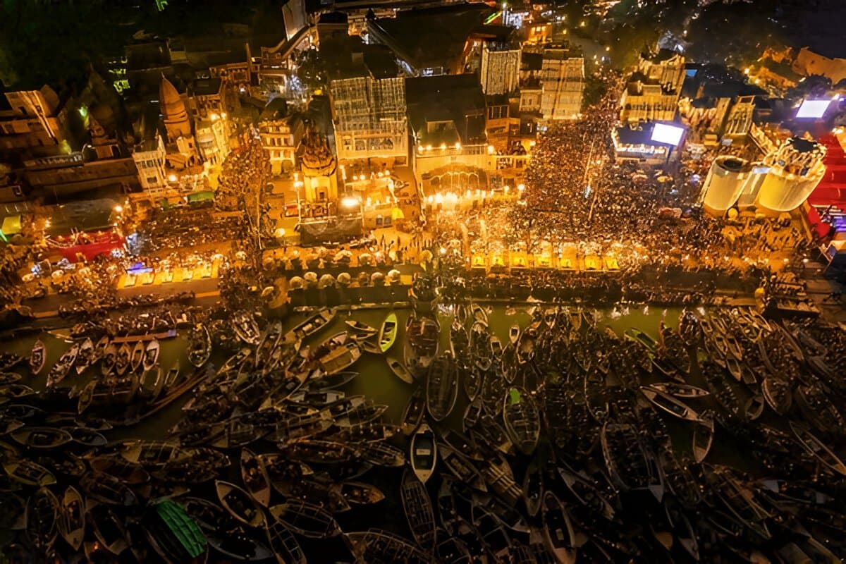 Dashashwamedh Ghat