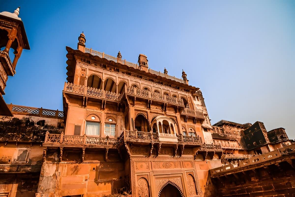 Ramnagar Fort