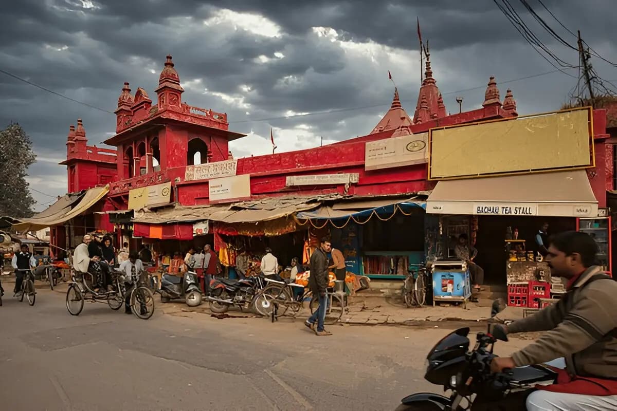 Durga Temple