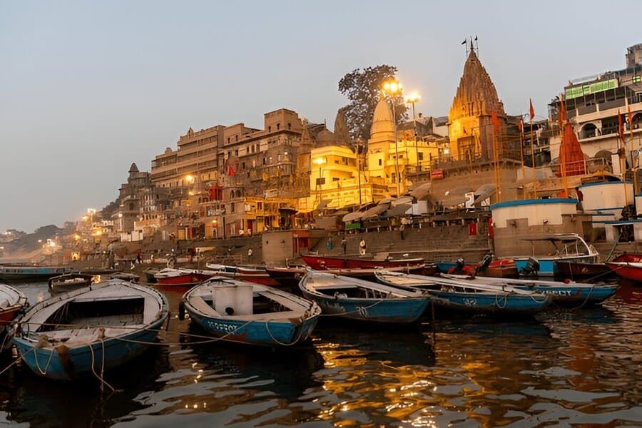 Things to do in Varanasi