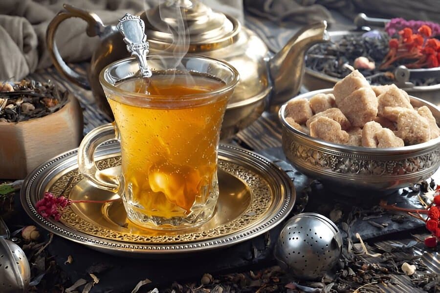 Kashmiri Kahwa