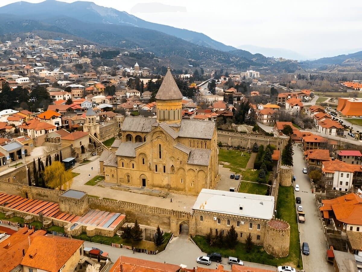 Mtskheta