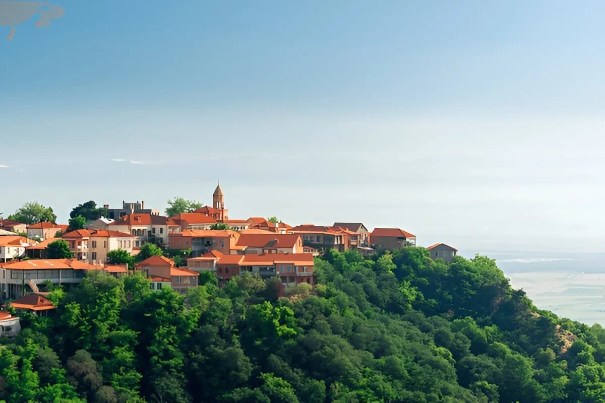 Sighnaghi, Georgia