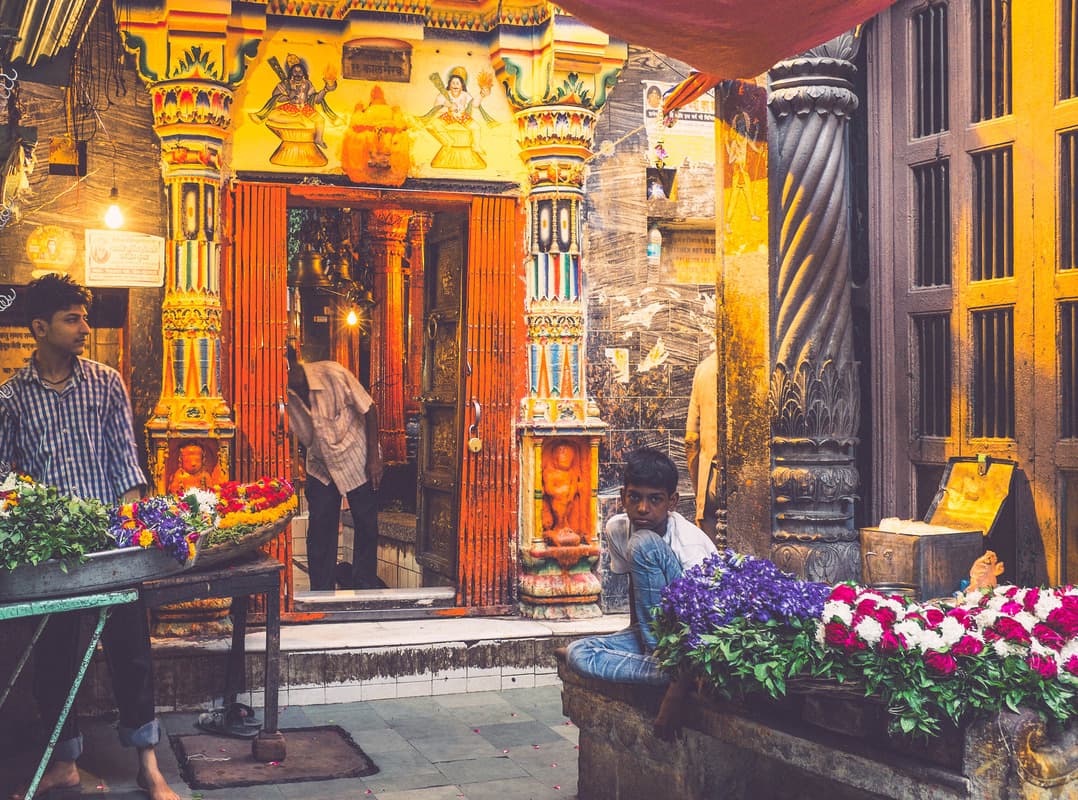 Kal Bhairav Temple