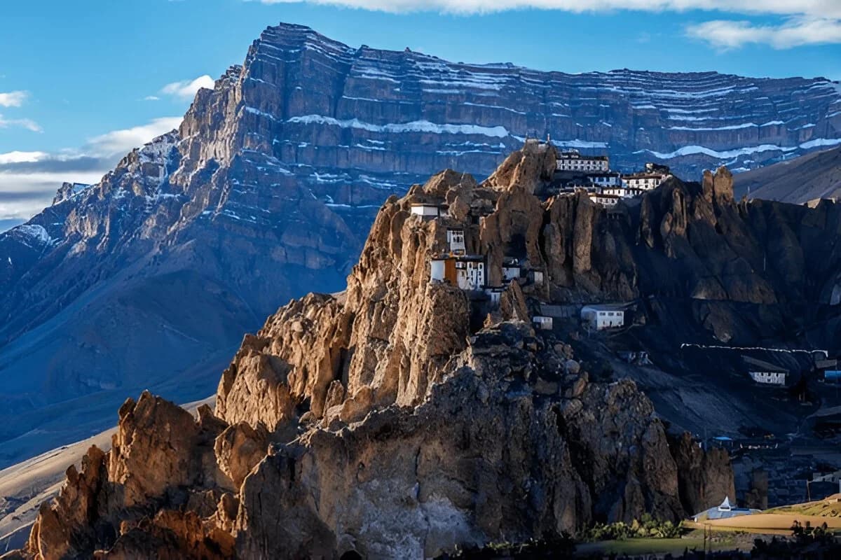 Spiti Valley in July