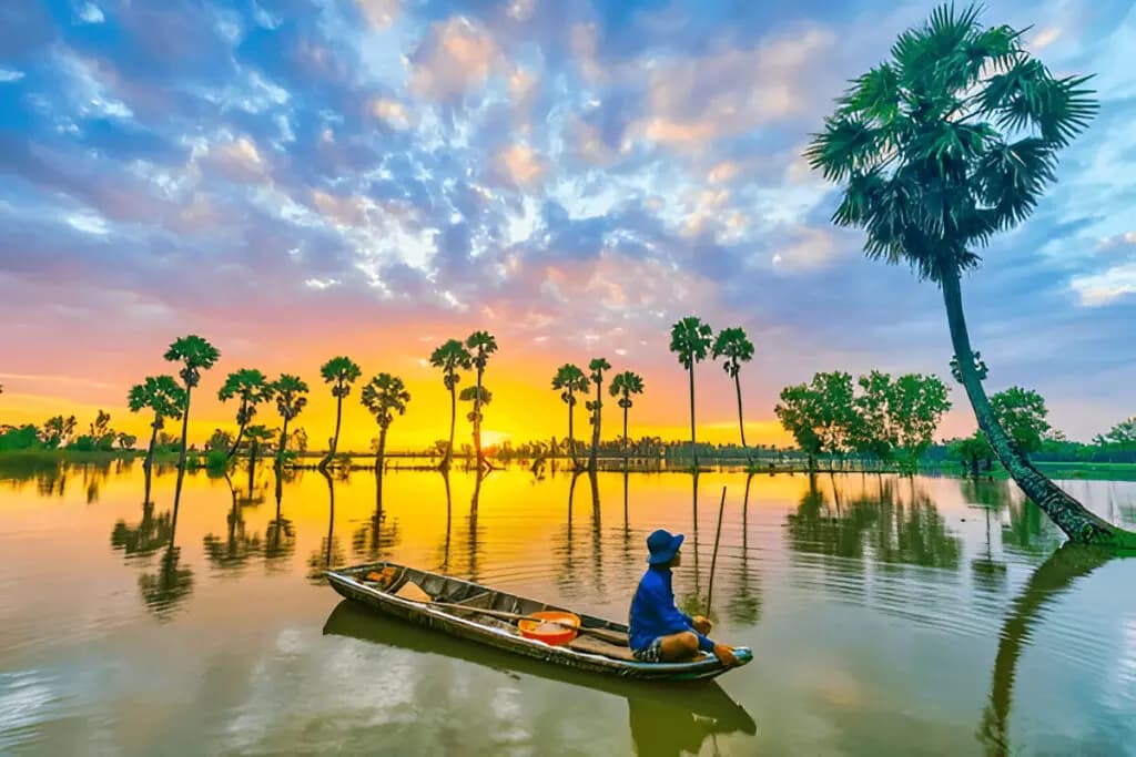 Vietnam in November