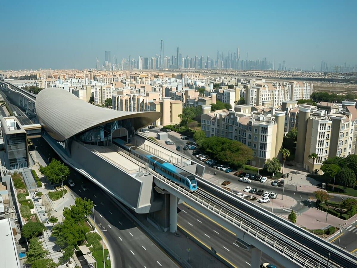 AI Furjan, Dubai