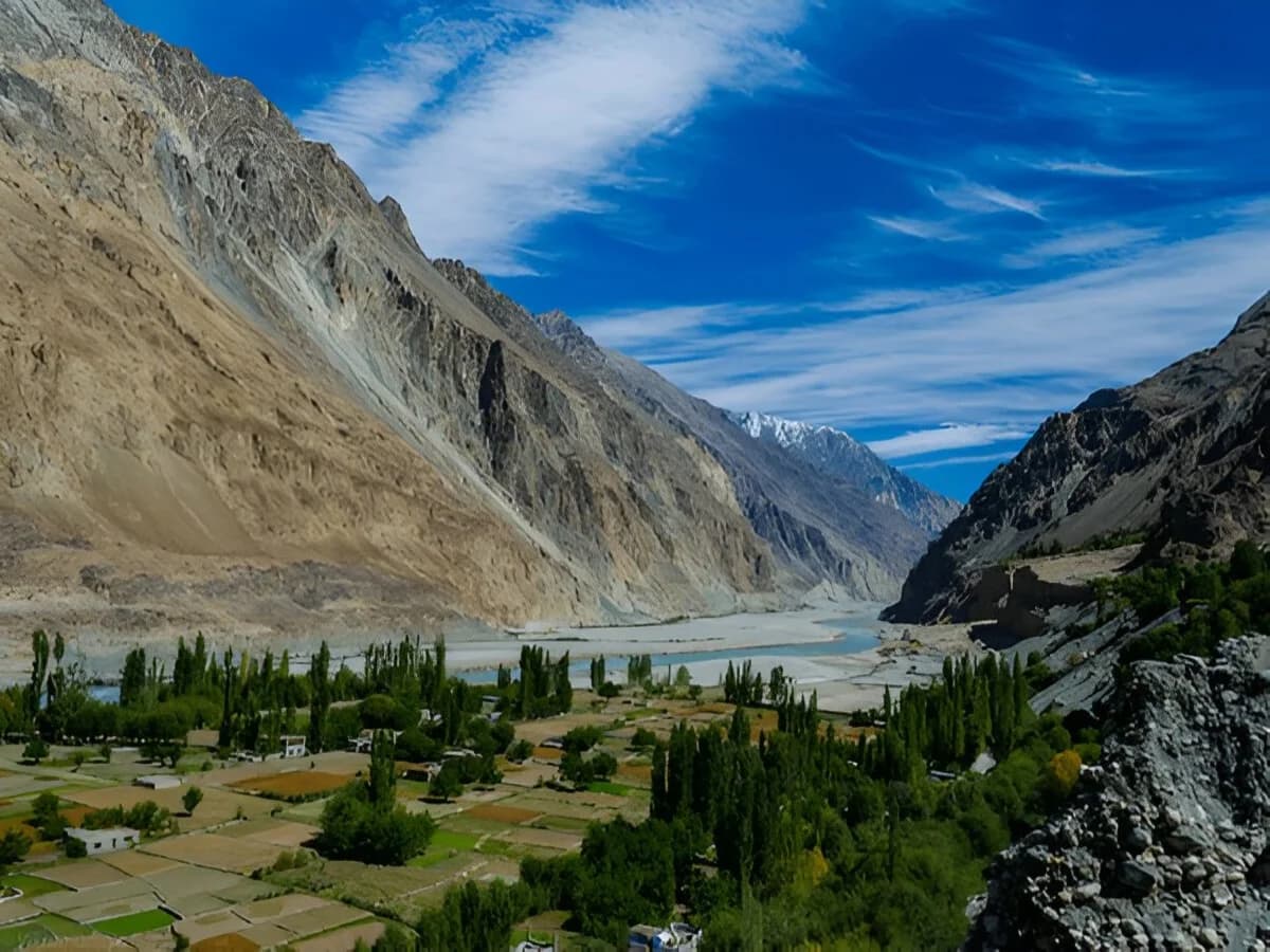 Turtuk, Ladakh