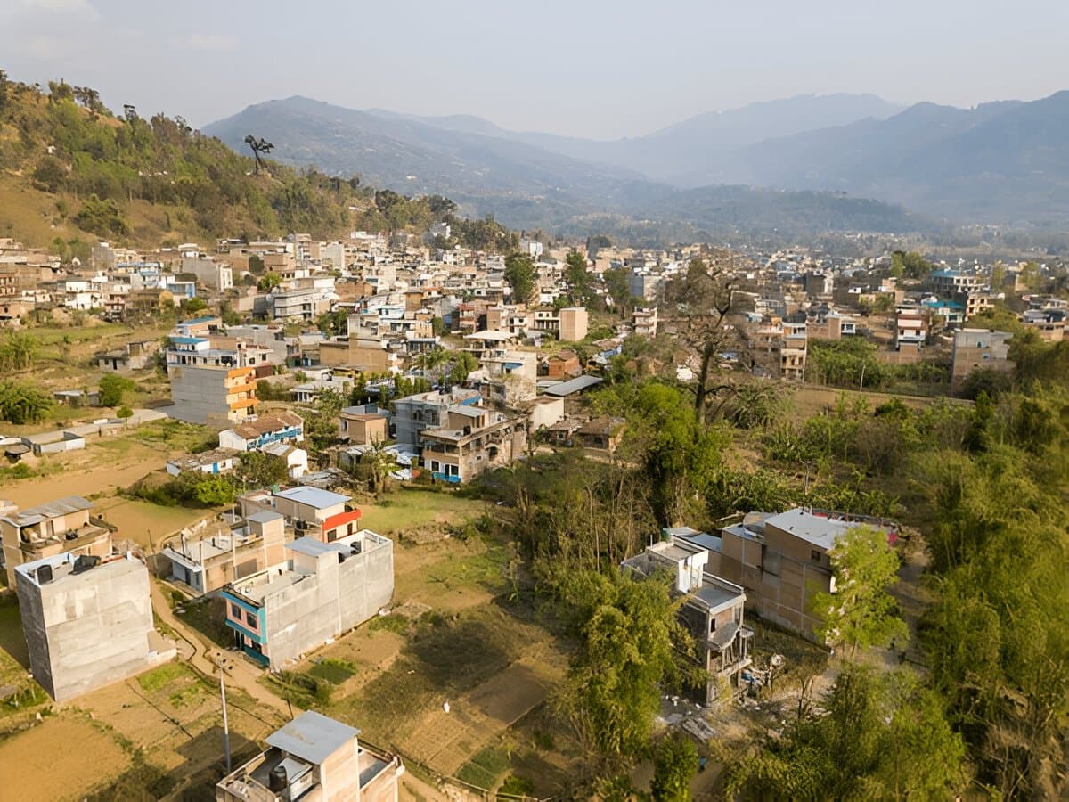 kusma, Nepal