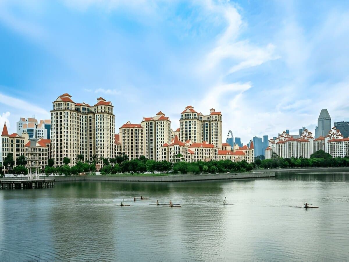 Kallang, Singapore